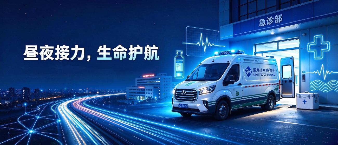 昼夜接力，生命护航｜通用技术重药控股紧急跨省调配抗银环蛇毒血清救治危重患儿