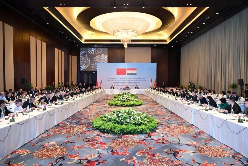 通用技术重药控股应邀出席塔吉克斯坦共和国总统与中国大型企业领导座谈会